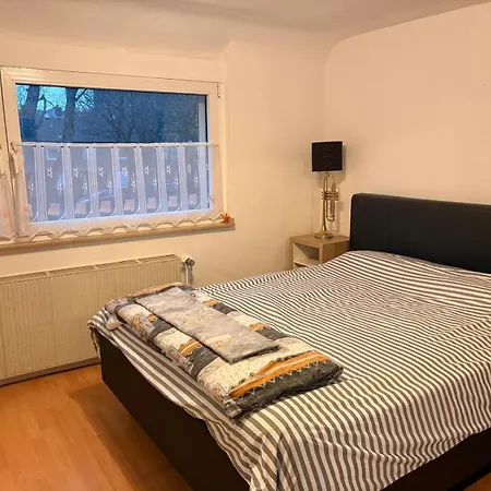 Dein Reihenhaus Auf Zeit In Apartman