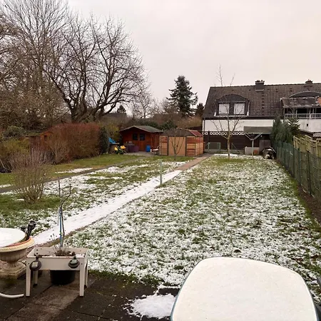 Apartman Dein Reihenhaus Auf Zeit In