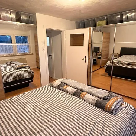 Apartman Dein Reihenhaus Auf Zeit In *