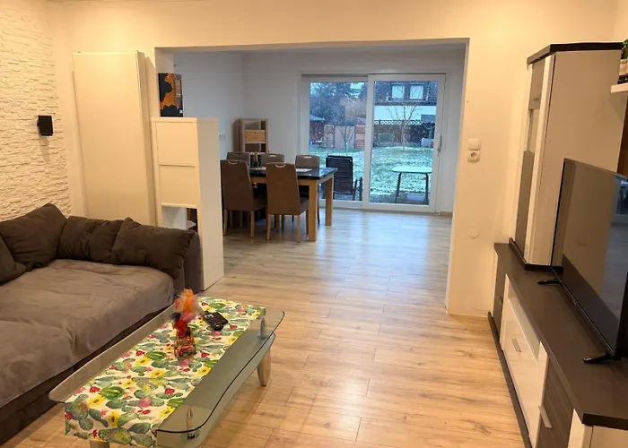 Dein Reihenhaus Auf Zeit In Appartement