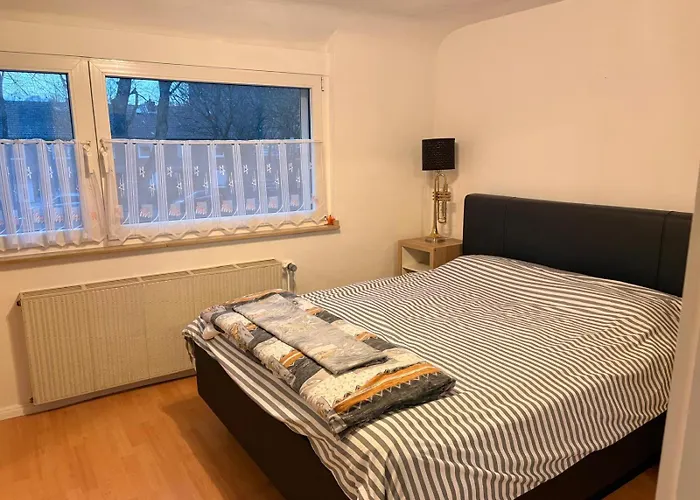 Dein Reihenhaus Auf Zeit In Appartement