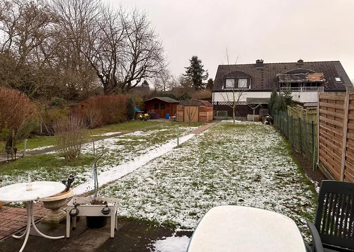 Appartement Dein Reihenhaus Auf Zeit In