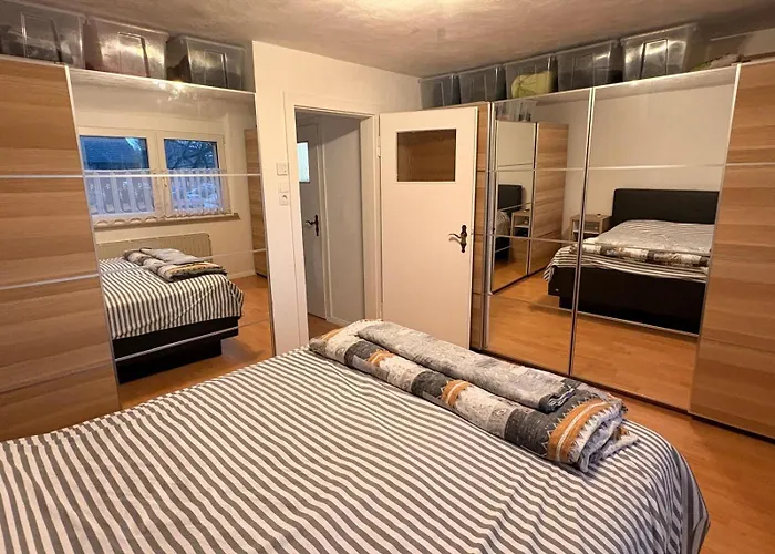 Appartement Dein Reihenhaus Auf Zeit In *