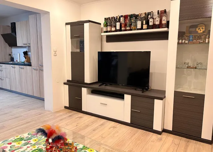 Dein Reihenhaus Auf Zeit In Appartement *