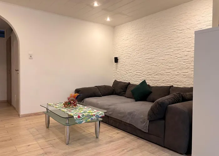 Appartement Dein Reihenhaus Auf Zeit In Neuss